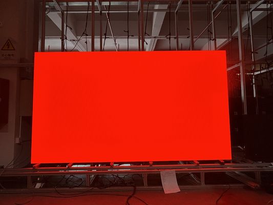 Prezzo buono Pannello LED per videowall da interno COB P0.9 a passo fine 0.9mm ad alta densità di pixel a colori IP43 in linea