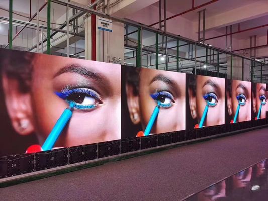 Pacchetto di palcoscenico a LED per interni SMD Soluzioni a LED convenienti e durature per i palcoscenico