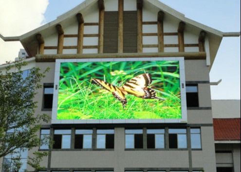 Prezzo buono schermo per noleggio all'aperto/schermo LED pubblicitario in alluminio a fusione in linea