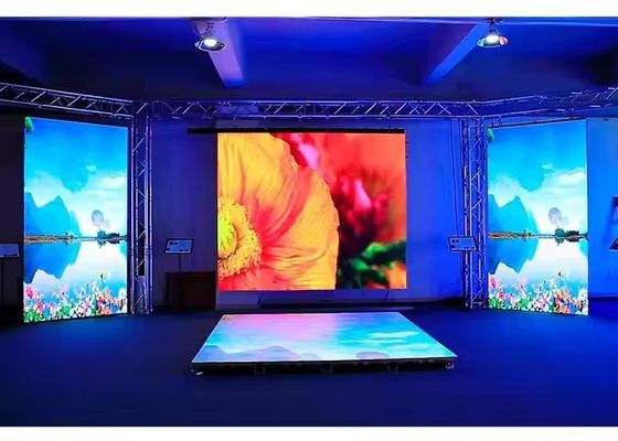 Prezzo buono Display a LED con consumo medio di 438 Watt/m2 in magazzino in linea