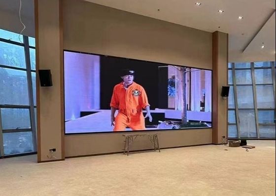 Display video LED SMD per interni progettato con Nationstar SMD 2121