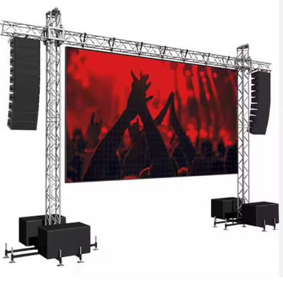 Prezzo buono Schermo LED a colori per esterni con funzione di visualizzazione video, 5500 di luminosità e 000 ore di durata in linea