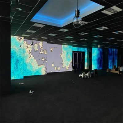 2mm Pixel Pitch Stage schermi a LED con 16,7 milioni di colori e certificati CE RoHS FCC CCC UL