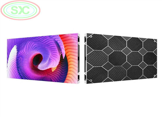 3840Hz Display LED a colori interni con elevato tasso di aggiornamento e sistema di controllo intelligente