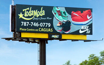 Migliora la tua strategia pubblicitaria all'aperto con cartelloni LED ad angolo di vista di 120° / 60° e lampada a LED SMD2727