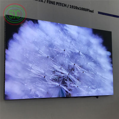 Prezzo buono Alto punteggio di luminosità LED Billboard Voltaggio di lavoro DC5V e luminosità di 7000nits per prestazioni superiori in linea