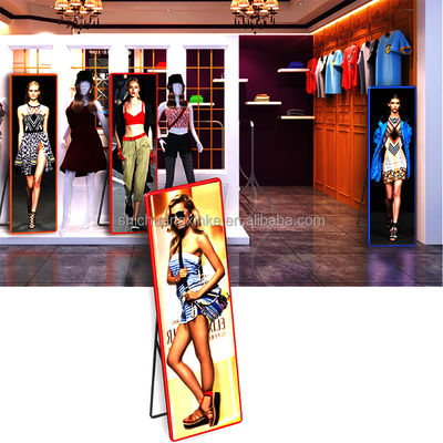 Display LED P1.53mm all'avanguardia con configurazione a colori 1R1G1B e chip led SMD2121