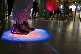 Prezzo buono Creare un'atmosfera abbagliante con RGB 3IN1 LED dance floor e alta luminosità Epistar chip DMX512 controllato in linea