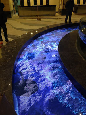 Modulo pavimento da ballo con sistema di controllo DMX512, quantità W2 X H4, 8 pezzi, per feste di compleanno