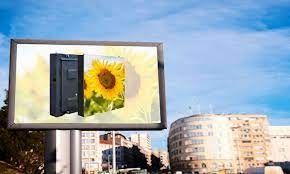 Pixel reale LED standard 1R1G1B e tensione di lavoro DC5V per cartellone LED di punteggio