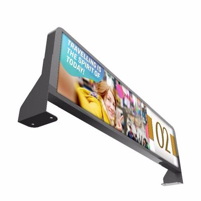 Prezzo buono Display LED per auto personalizzabile con passo 5mm, funzione di animazione e configurazioni 1R1G1B in linea