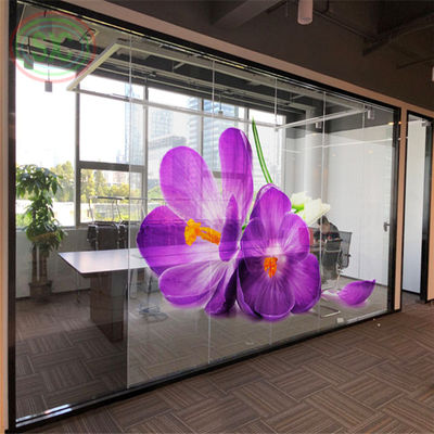 Display LED trasparente G7.82-7.82 per prestazioni ed efficienza