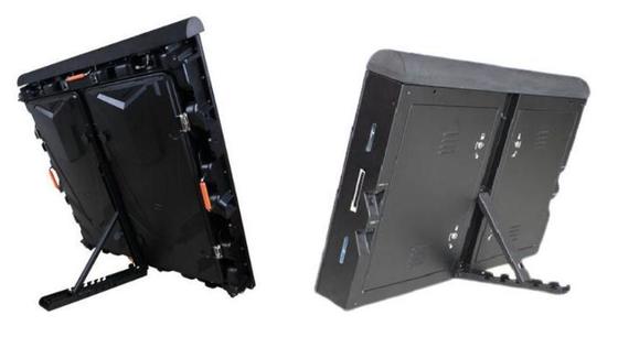 Display LED a 60 Hz per tabelloni di punteggio digitali