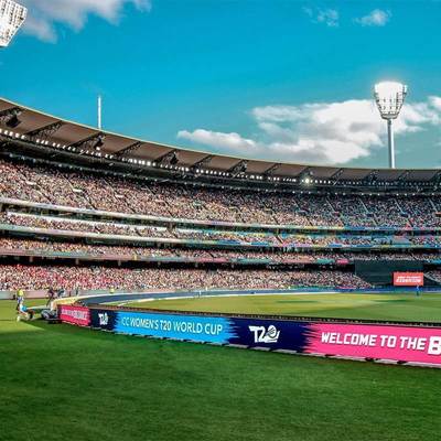 Display LED SMD per stadio ad alta definizione P10 SMD SMD3535 Pixel Package 5000 1 Contrasto per il tuo stadio