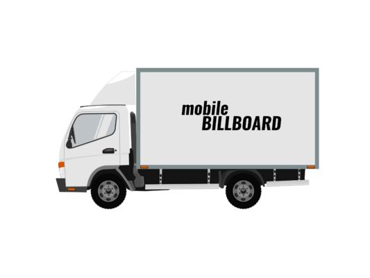 Prezzo buono Display LED per camion mobile con frequenza di aggiornamento di 60Hz e assenza media di guasti di 1000 ore in linea