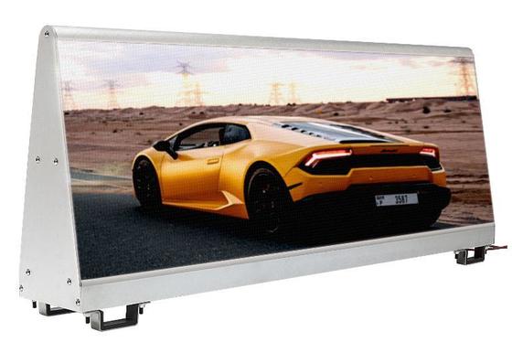 Display di segnale LED per auto a 5 mm di passo personalizzabile con configurazioni 1R1G1B e funzione di visualizzazione dei numeri