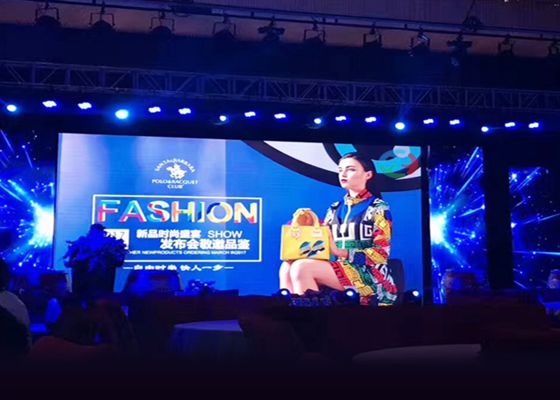 Schermi LED P2.6 P2.9 P3.91 per noleggio ed eventi con moderna gestione della produzione scientifica e rapido servizio post-vendita