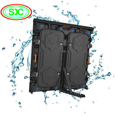 Alto rapporto di contrasto e SMD2727 Pixel Package Competition Arena Signage per esigenze personalizzabili