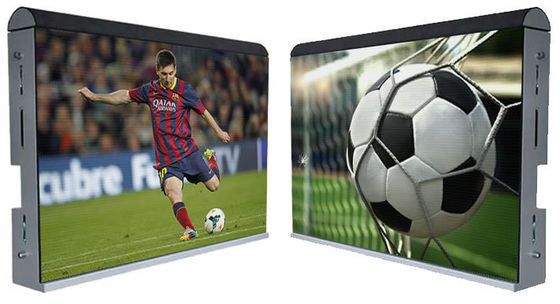 Prezzo buono Display LED SMD P8 luminoso con rapporto di contrasto 5000 1 e luminosità ≥6500cd/m2 in linea