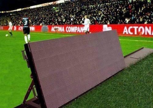 Pacchetto pixel SMD2727 e nome modello P8 SMD: la combinazione perfetta per gli schermi degli impianti sportivi