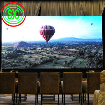 Monitor display digitale per poster a colori LED LCD da interno con densità 112896 punti/m2