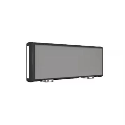 Prezzo buono Display LED per tetto auto P6 HD a colori, alta luminosità, IP65 impermeabile in linea