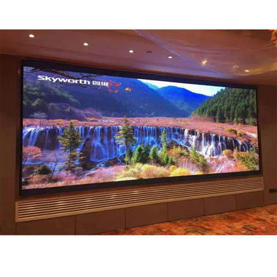 Prezzo buono Display a LED a colori interiori SMD P3 ad alta luminosità con bilanciamento del bianco in linea