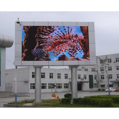 Prezzo buono Schermo video LED a colori per esterni P5 per pubblicità stradale con alta luminosità e ampio angolo di visione in linea