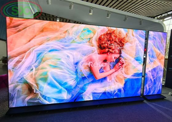 Prezzo buono Schermo LED RGB per esterni di facile manutenzione con pannelli modulari che consentono riparazioni e aggiornamenti rapidi in ambienti esterni in linea