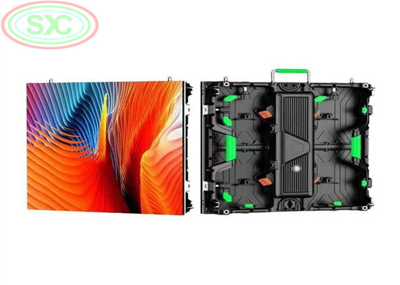 Prezzo buono Schermo LED a noleggio P2.9 per interni, alta risoluzione, passo pixel 2,9 mm con soluzioni personalizzabili per eventi e mostre in linea