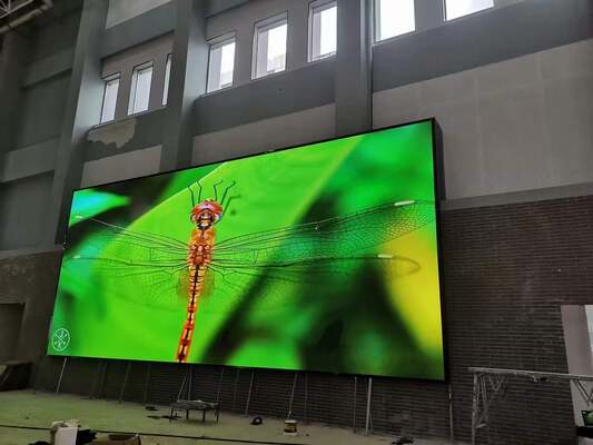 Prezzo buono schermi a LED per schermi visivi chiari e luminosi adatti per le applicazioni di scena di nozze, conferenze, stadi e banchetti in linea