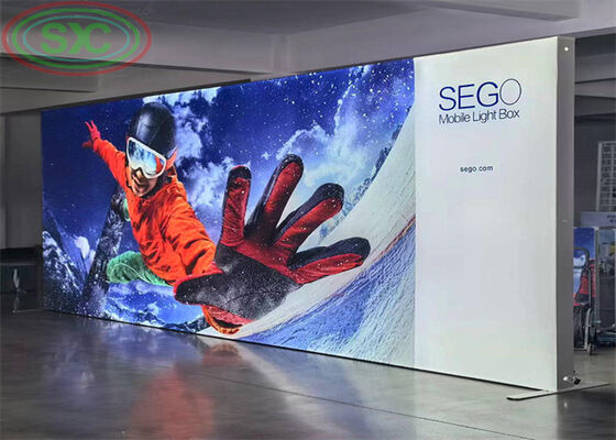 Prezzo buono Display LED a noleggio ad alta risoluzione e luminosità adatto per eventi indoor e applicazioni di trasmissione in linea