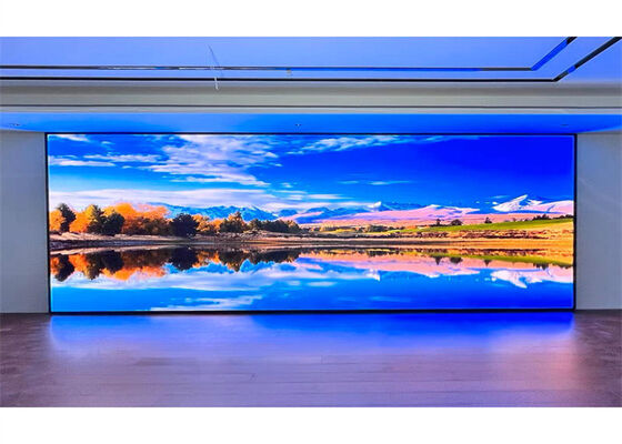 Prezzo buono Display LED a noleggio con armadio robusto e modalità di guida che garantisce prestazioni visive stabili per applicazioni cinematografiche interne in linea