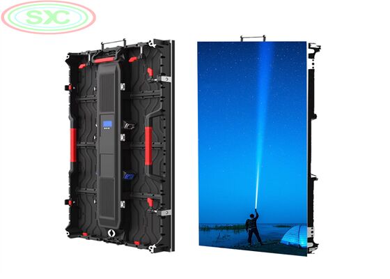 Prezzo buono Display LED a colori interni con configurazione di pixel 1R1G1B e tipo LED 3 in 1 SMD 2121 per una precisione dei colori superiore in linea
