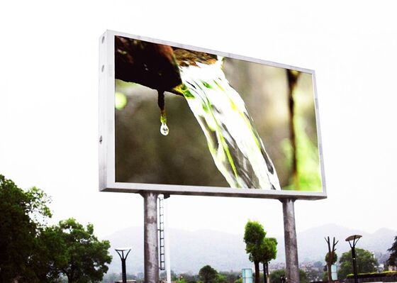 Prezzo buono Display LED a colori per esterni SCX LED P6 per pubblicità con frequenza di aggiornamento elevata 3840Hz in linea