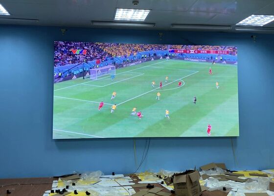 Prezzo buono Buona qualità P2 Indoor Led Screen video wall con 3840hz refresh rate front service in linea
