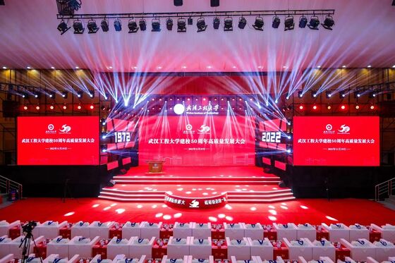 Prezzo buono Schermo di sfondo pubblicitario p3.9 500x1000 500x500mm noleggio LED Video Wall display LED per interni ed esterni in linea