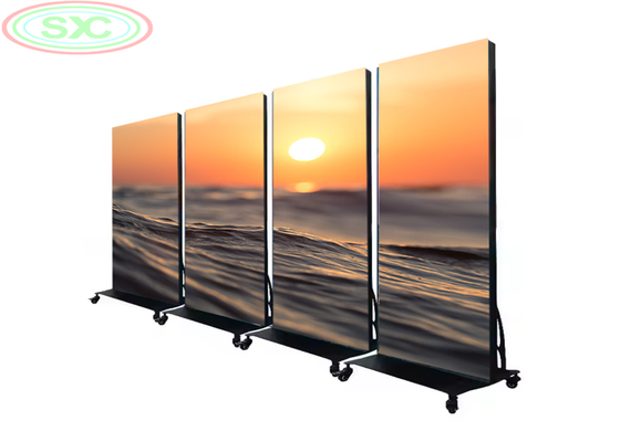 Display LED a noleggio con elevata densità di pixel e colori vivaci e brillanti, ideali per eventi indoor e soluzioni pubblicitarie digitali