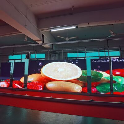 Led Module 250X250mm GOB LED Display Full Color Brightness 1000 Bit Perfect Solution for Digital Signage and Video Walls