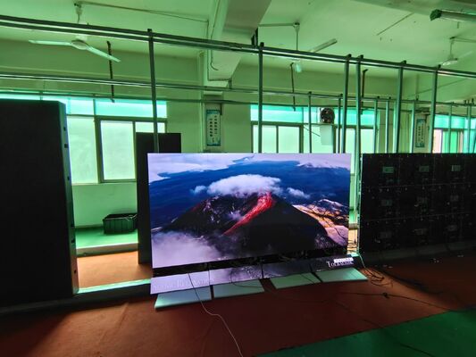 Prezzo buono Display LED ad alta risoluzione con SMD2121 Perfetto per segnaletica digitale e video wall In linea