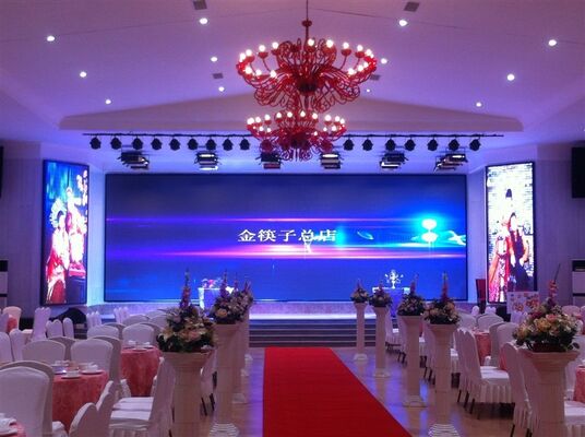 Prezzo buono Display LED a colori per video led e 3840hz In linea