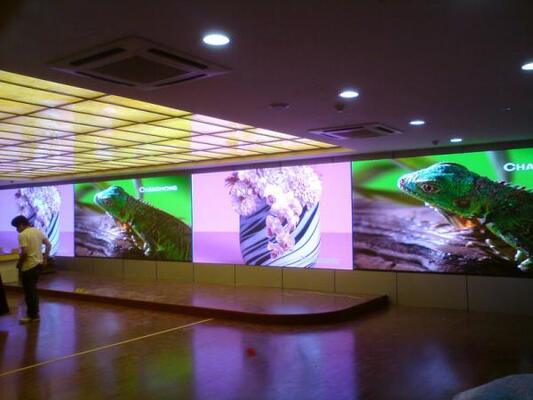 Prezzo buono schermo a LED interno sfondo a led video wall P3.9 schermo a noleggio 500x500mm armadio e 3840hz tasso di aggiornamento In linea