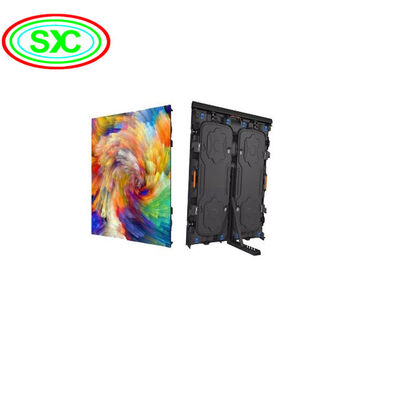 Qualità Risoluzione dei pixel 15625Pixel per mq Display LED dello stadio con struttura in acciaio laminato a freddo e protezione IP65 per lo stadio Fabbrica