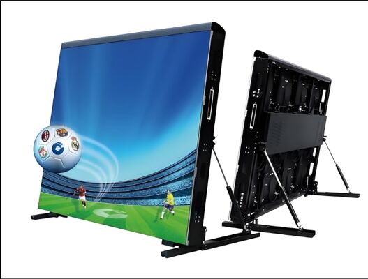 Tabelloni digitali per impianti da 60Hz integrati con pacchetto pixel SMD2727 che forniscono soluzioni di visualizzazione e segnaletica per impianti