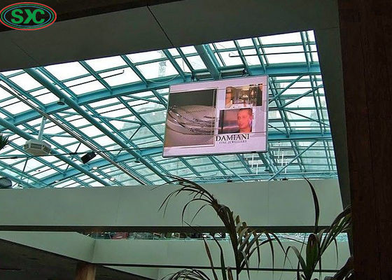 Prezzo buono P6 ha condotto il video quadro comandi, pixel dei punti dell'esposizione principali pubblicità 32x32 di colore pieno in linea