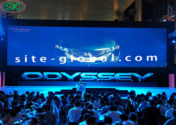 Prezzo buono schermo a LED leggero P3.91 Indoor HD Full Color Advertising in linea
