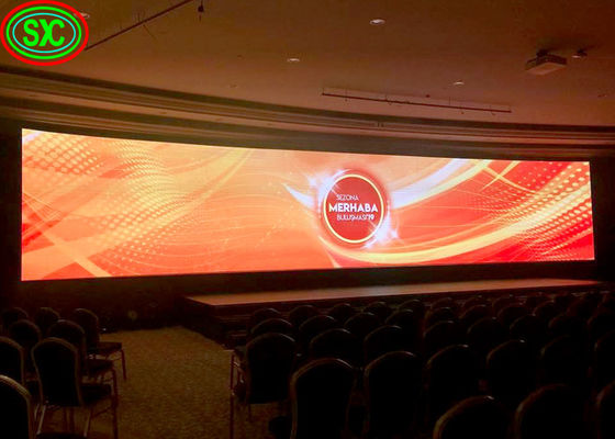Prezzo buono Piccolo Pixel Rental Display LED Video Wall Kinglight Lampada Alta frequenza di aggiornamento in linea