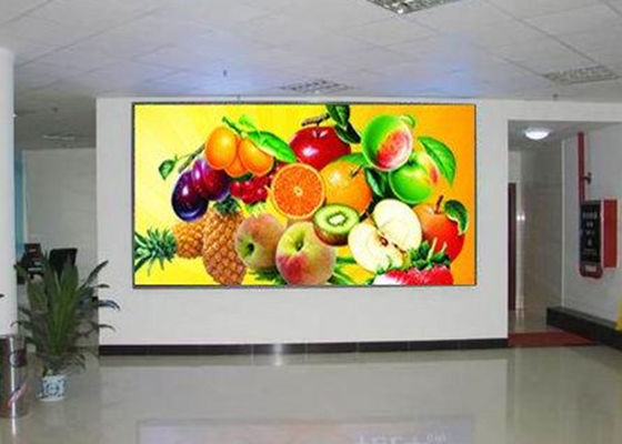 Prezzo buono Screen di noleggio/die cast alluminio a LED schermo pubblicitario schermo di LED di alta luminosità 4.8mm sfondo di scena schermo LED In linea