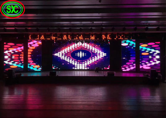 Prezzo buono P3.91 di alta qualità all'aperto 500x500mm Stage Rental HD LED Display all'interno full color led display in linea