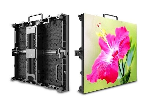 Prezzo buono Display a LED interno P4 Full Color Stage LED Rental Screen 2500Nits 3 anni di garanzia in linea